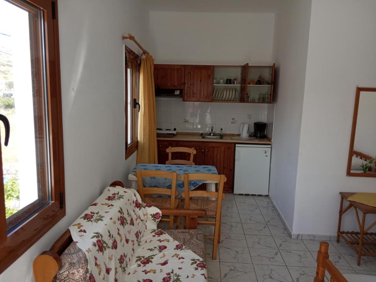 Villa Thalia Milatos Zewnętrze zdjęcie