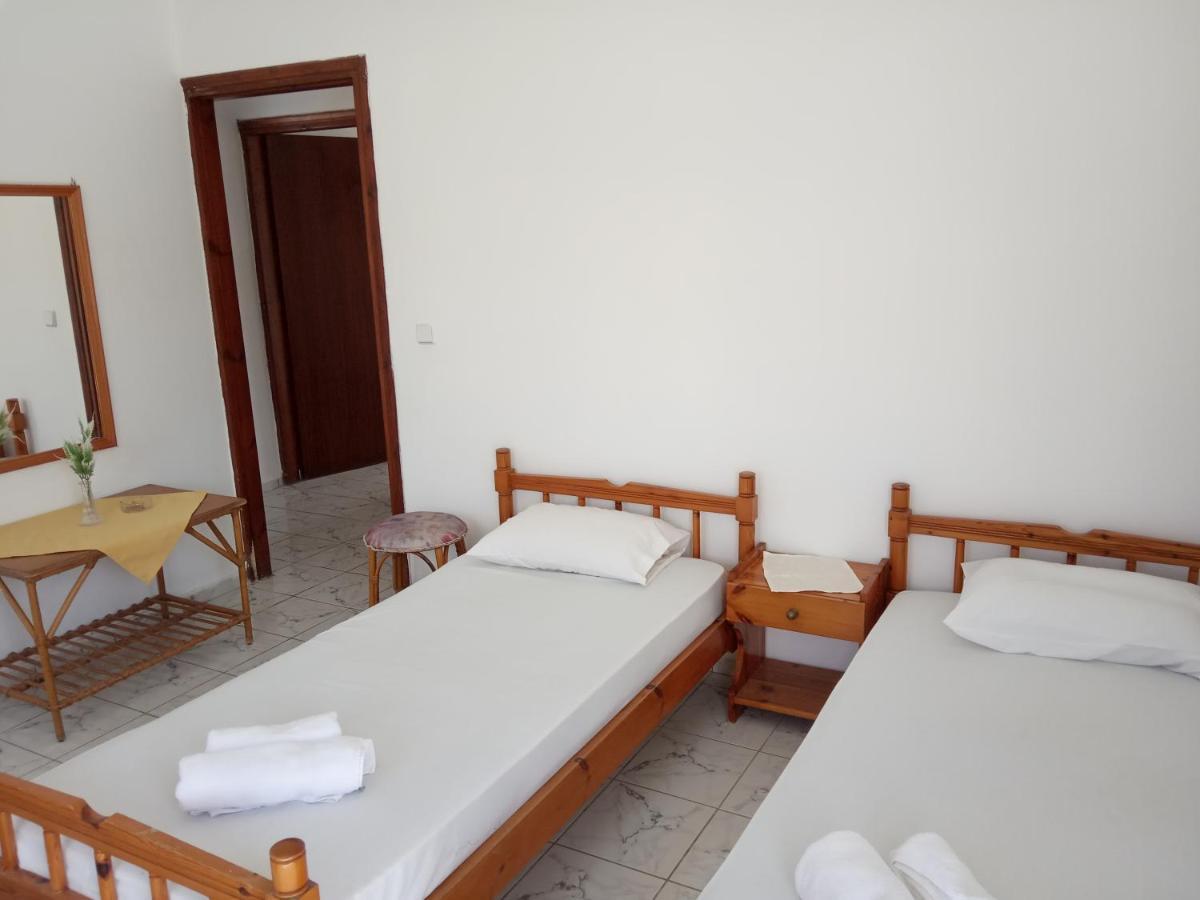 Villa Thalia Milatos Zewnętrze zdjęcie
